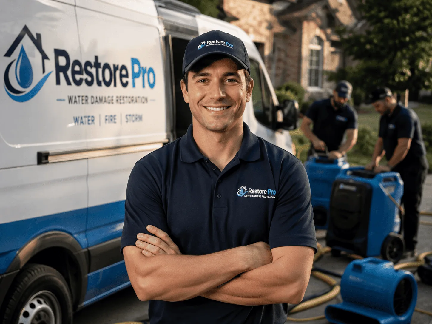 Water Damage Restoration company in Independence, KY