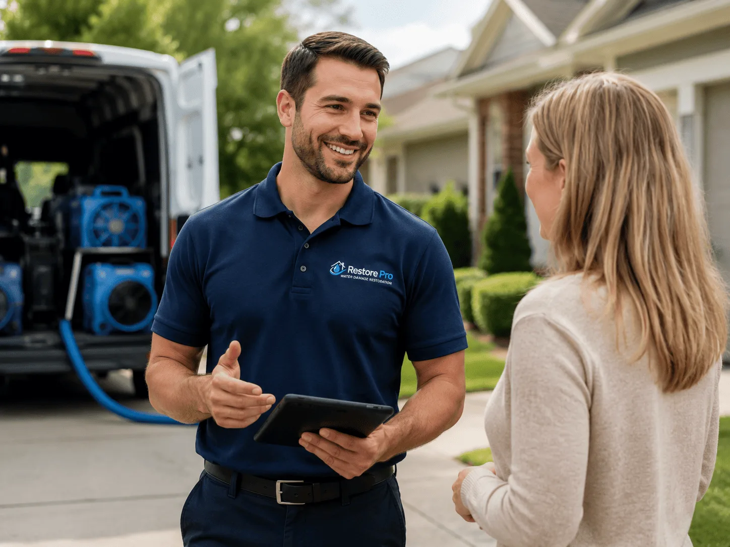Water Damage Restoration Independence, KY FAQs